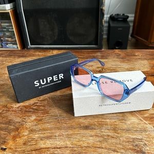 Retrosuperfuture sunglasses